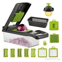 картинка Овощерезка многофункциональная LEONORD TALENTIERT (105041) от магазина Tovar-RF.ru