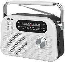 картинка радиоприемник ritmix rpr-045 white от магазина Tovar-RF.ru