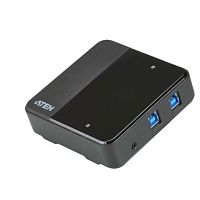 картинка 2 x 4 usb 3.2 gen 1 переключатель/ 2 x 4 usb 3.2 gen1 peripheral sharing switch от магазина Tovar-RF.ru