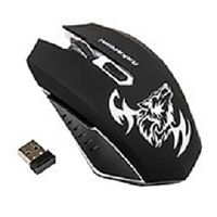 картинка мышь mrog-15u nakatomi gaming rf 2.4g optical - игровая, 6 кнопок+ролик, usb      от магазина Tovar-RF.ru