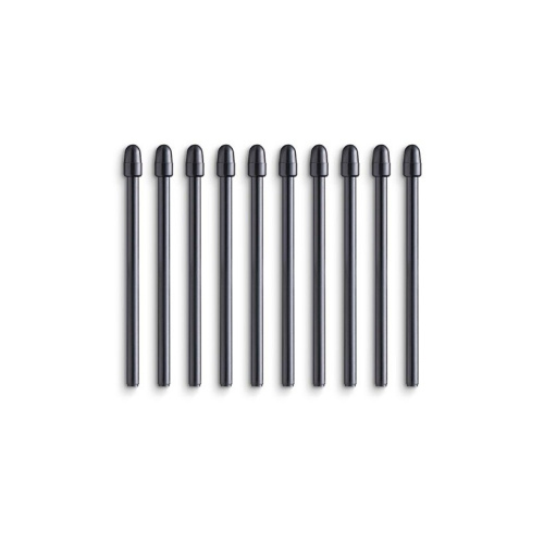 картинка наконечники для перьев wacom/ wacom pro pen2 nibs standard 10-pack от магазина Tovar-RF.ru