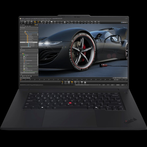 картинка lenovo thinkpad p1 g7 [21kws60g00] black 16" {wqxga ultra 7 165h/32gb/ ssd1tb/ intel arc /windows 11 pro} от магазина Tovar-RF.ru
