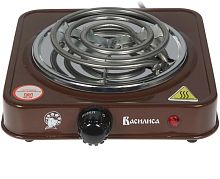 картинка эл. плита василиса ва-901 коричневый однокомфорочная от магазина Tovar-RF.ru