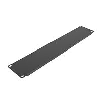 картинка бастион skat tb panel 2u-b  панель заглушка 19" 2u, черная (4470) от магазина Tovar-RF.ru