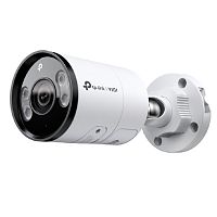 картинка tp-link insight s355(4mm) vigi 5мп уличная цилиндрическая полноцветная камера от магазина Tovar-RF.ru