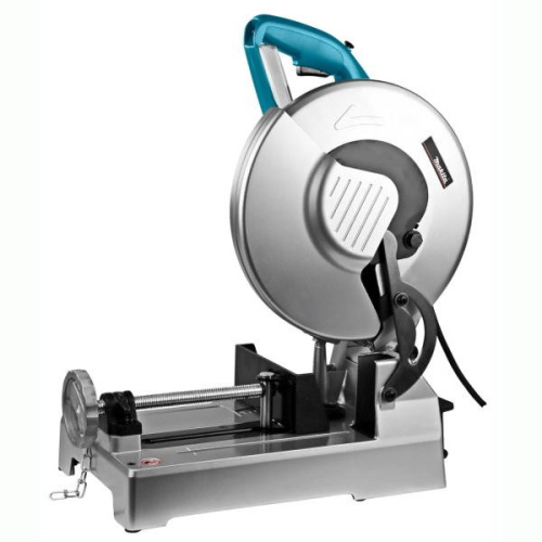 картинка Makita LC1230N Пила монтажная LC1230N] { 1750Вт,1300об\м,диск-ф305х25.4мм,рез-115мм,19кг,кор,д\диска тв\сплавного } от магазина Tovar-RF.ru