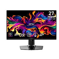 картинка msi 26.5" mpg 271qr qd-oled x50 черный {qd oled led 2650x1440 500hz 16:9 матовая 1500000:1 250cd 178/178 hdmi displayport has pivot} от магазина Tovar-RF.ru