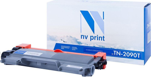 картинка картридж совместимый nv print nv-tn2090t черный (44941) магазин Tovar-RF.ru являющийся официальным дистрибьютором в России картинка картридж совместимый nv print nv-tn2090t черный (44941) от магазина Tovar-RF.ru