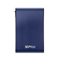 картинка silicon power portable hdd 2tb armor a80 sp020tbphda80s3b {usb3.0, 2.5", shockproof, water/dust proof, anti-shock, blue} от магазина Tovar-RF.ru