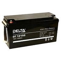 картинка delta dt 12150 (150 а\ч, 12в) свинцово- кислотный аккумулятор   от магазина Tovar-RF.ru