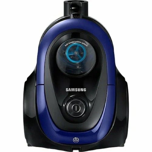 картинка samsung vc18m21b0s2/ev пылесос, контейнер, 1800 вт, синий от магазина Tovar-RF.ru