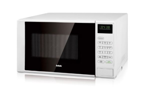 картинка микроволновая печь bbk 20mws-728s/w белый от магазина Tovar-RF.ru