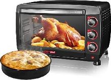 картинка электрическая печь centek ct-1532-46 black от магазина Tovar-RF.ru