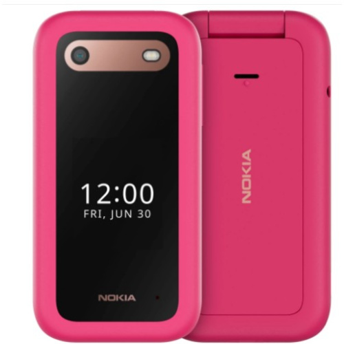 картинка nokia 2660 ta-1469 ds eac ua pop pink [1gf011ppc1a04] от магазина Tovar-RF.ru