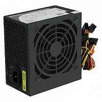 картинка powerman pm-600atx-f-bl rtl [ 6143094] от магазина Tovar-RF.ru