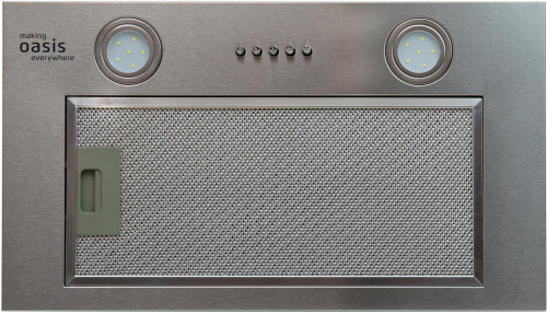 картинка встраиваемая вытяжка oasis vm-52s стальной магазин Tovar-RF.ru являющийся официальным дистрибьютором в России картинка встраиваемая вытяжка oasis vm-52s стальной от магазина Tovar-RF.ru