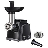 картинка moulinex me105830 мясорубка, 1400вт, черный от магазина Tovar-RF.ru