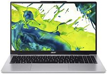 картинка acer 15.6" aspire lite al15-72p-76wk core i7 13620h/16gb/512gb ssd/no os/pure silver (nx.d5hem.001) пи от магазина Tovar-RF.ru