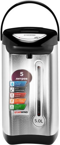картинка термопот starwind stp2850 5л магазин Tovar-RF.ru являющийся официальным дистрибьютором в России картинка термопот starwind stp2850 5л от магазина Tovar-RF.ru