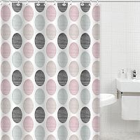 картинка Штора для ванной GOTA ROCIO 00016209 Штора д/ванной комнаты Colorful 180*180 1/25 от магазина Tovar-RF.ru