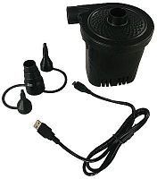 картинка насос воздушный электрический c кабелем usb - type c 11.4*10*11.6 см 29p515 aven avenli 29p515 (107459)от магазина Tovar-RF.ru