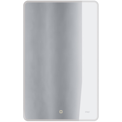 картинка Зеркало POINT, 50x80 см, сенсорный выключатель, LED-подсветка магазин Tovar-RF.ru являющийся официальным дистрибьютором в России фото 3 картинка Зеркало POINT, 50x80 см, сенсорный выключатель, LED-подсветка от магазина Tovar-RF.ru фото 3