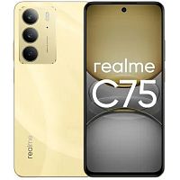 картинка realme rmx3941 c75  8gb/256gb gold от магазина Tovar-RF.ru