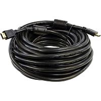 картинка 5bites apc-014-150 кабель  hdmi m / hdmi m v1.4b, высокоскоростной, ethernet+3d, зол.разъемы, ферр.кольца, 15м. от магазина Tovar-RF.ru