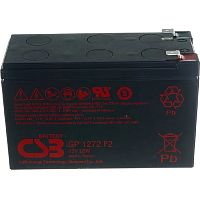 картинка csb батарея gp1272 12v (7.2 ah) f2 (28w)) от магазина Tovar-RF.ru