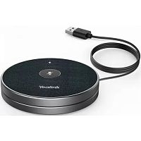 картинка беспроводной микрофон/ yealink [vcm36-w package] 1x wireless microphone / 2-year ams [1303143] от магазина Tovar-RF.ru