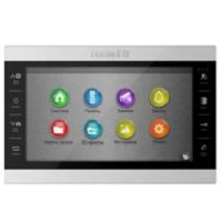 картинка falcon eye atlas plus hd black mhd видеодомофон c поддержкой 1080p: дисплей 10" tft от магазина Tovar-RF.ru