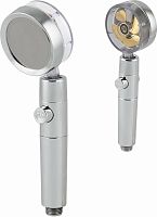 картинка РЫЖИЙ КОТ Лейка для душа массажная SHP-751 (с пропеллером и фильтром очистки воды) (106893) от магазина Tovar-RF.ru