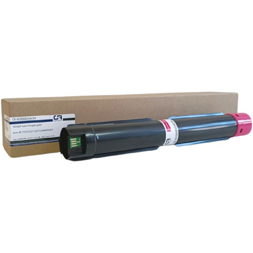 картинка картридж лазерный copyrite cr-xe006r01463m 006r01463 пурпурный (15000стр.) для xerox wc 7120/7125/72 магазин Tovar-RF.ru являющийся официальным дистрибьютором в России картинка картридж лазерный copyrite cr-xe006r01463m 006r01463 пурпурный (15000стр.) для xerox wc 7120/7125/72 от магазина Tovar-RF.ru