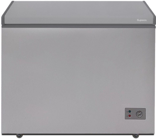 картинка морозильник бирюса m210kx 200л (ларь, глухая крышка) металлик от магазина Tovar-RF.ru