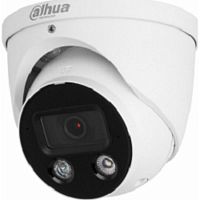 картинка dahua dh-ipc-hdw3849hp-as-pv-0360b-s5 уличная купольная ip-видеокамера tioc с ии и активным сдерживанием 8мп; 1/2.7” cmos; объектив 3.5мм, видеоаналитика, ик 30м, led 30м, ip67, металл от магазина Tovar-RF.ru