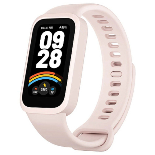 картинка фитнес-браслет xiaomi mi smart band 9 active pink (bhr9917gl) магазин Tovar-RF.ru являющийся официальным дистрибьютором в России картинка фитнес-браслет xiaomi mi smart band 9 active pink (bhr9917gl) от магазина Tovar-RF.ru
