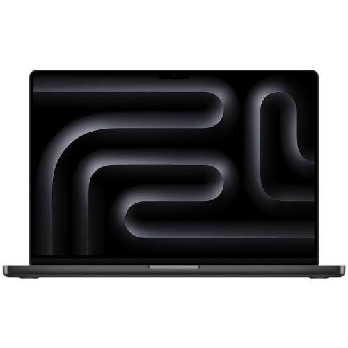 картинка apple macbook pro 16-inch 2024 [mx2y3hn/a] (клав.рус.грав.) space black 16" liquid retina xdr {(3456x2234) m4 pro 14c cpu 20c gpu/48gb/512gb ssd/без переходника 1979059} (a3403) от магазина Tovar-RF.ru