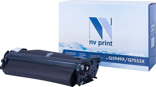 картинка картридж совместимый nv print nv-q5949a от магазина Tovar-RF.ru