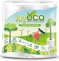 картинка Бумага туалетная АРТПЛАСТ (СГТ59520) 2 сл х 4 рул - JOYeco Белая от магазина Tovar-RF.ru