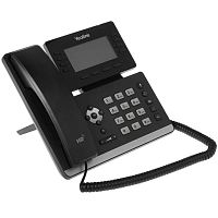 картинка yealink sip-t53 sip-телефон, экран 3.7", 12 sip аккаунтов, opus, 8*blf, poe, usb, gige, без бп от магазина Tovar-RF.ru