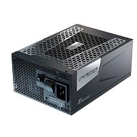 картинка seasonic prime px-1600 gen.5 80+ platinum (20+4pin) apfc 135mm fan 18xsata cab manag rtl от магазина Tovar-RF.ru