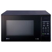 картинка lg ms2042db микроволновая печь, 20л, 700вт черный от магазина Tovar-RF.ru