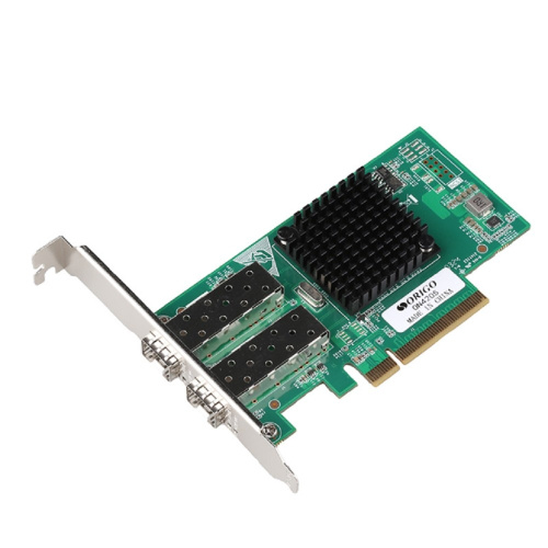 картинка origo on420s/a1a сетевой адаптер pci-e x8, 2x10g sfp+ от магазина Tovar-RF.ru