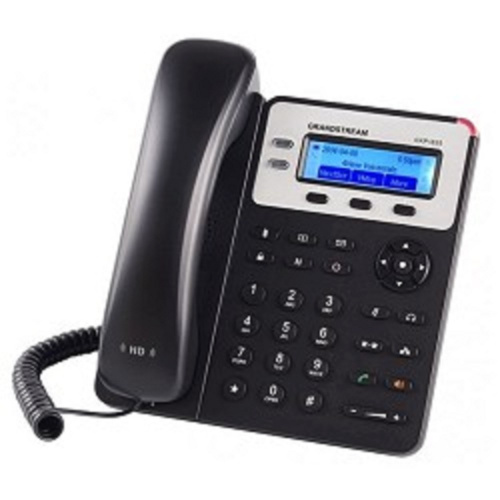 картинка grandstream gxp1625 ip-телефон  (бп в комплекте) от магазина Tovar-RF.ru