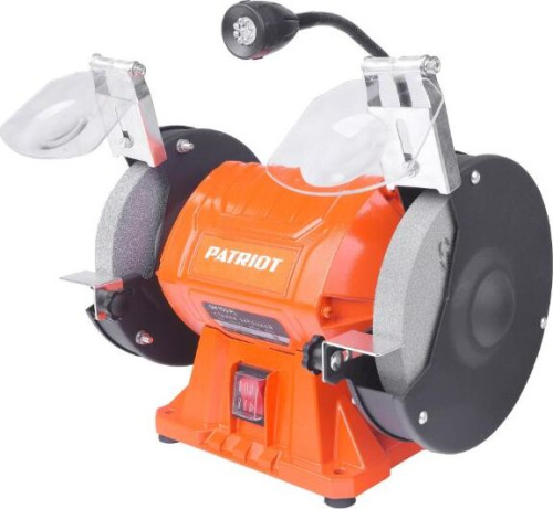 картинка Станок заточной PATRIOT 160301533 GM 150 PL EXPERT магазин Tovar-RF.ru являющийся официальным дистрибьютором в России картинка Станок заточной PATRIOT 160301533 GM 150 PL EXPERT от магазина Tovar-RF.ru