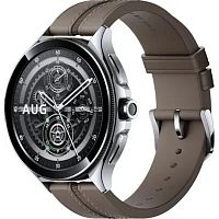картинка умные часы xiaomi watch 2 pro lte ru silver от магазина Tovar-RF.ru