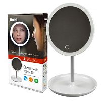 картинка Светильник зеркало UNIEL (UL-00002758) TLD-590 White/LED/80Lm/6000K/Dimmer от магазина Tovar-RF.ru