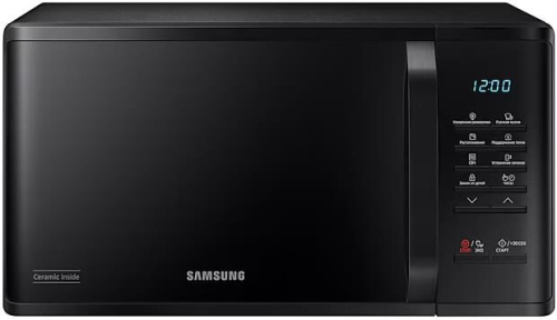 картинка микроволновая печь samsung ms-23k3513ak/bw магазин Tovar-RF.ru являющийся официальным дистрибьютором в России картинка микроволновая печь samsung ms-23k3513ak/bw от магазина Tovar-RF.ru