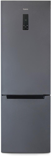 картинка холодильник бирюса w960nf 340л матовый графит магазин Tovar-RF.ru являющийся официальным дистрибьютором в России картинка холодильник бирюса w960nf 340л матовый графит от магазина Tovar-RF.ru