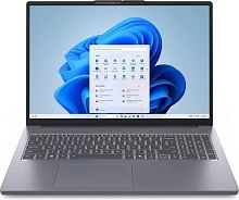 картинка lenovo 16" ideapad slim 3 16ahp10 ryzen 5 8640hs/16gb/512gb ssd/no os/luna grey (83kb000brk) от магазина Tovar-RF.ru